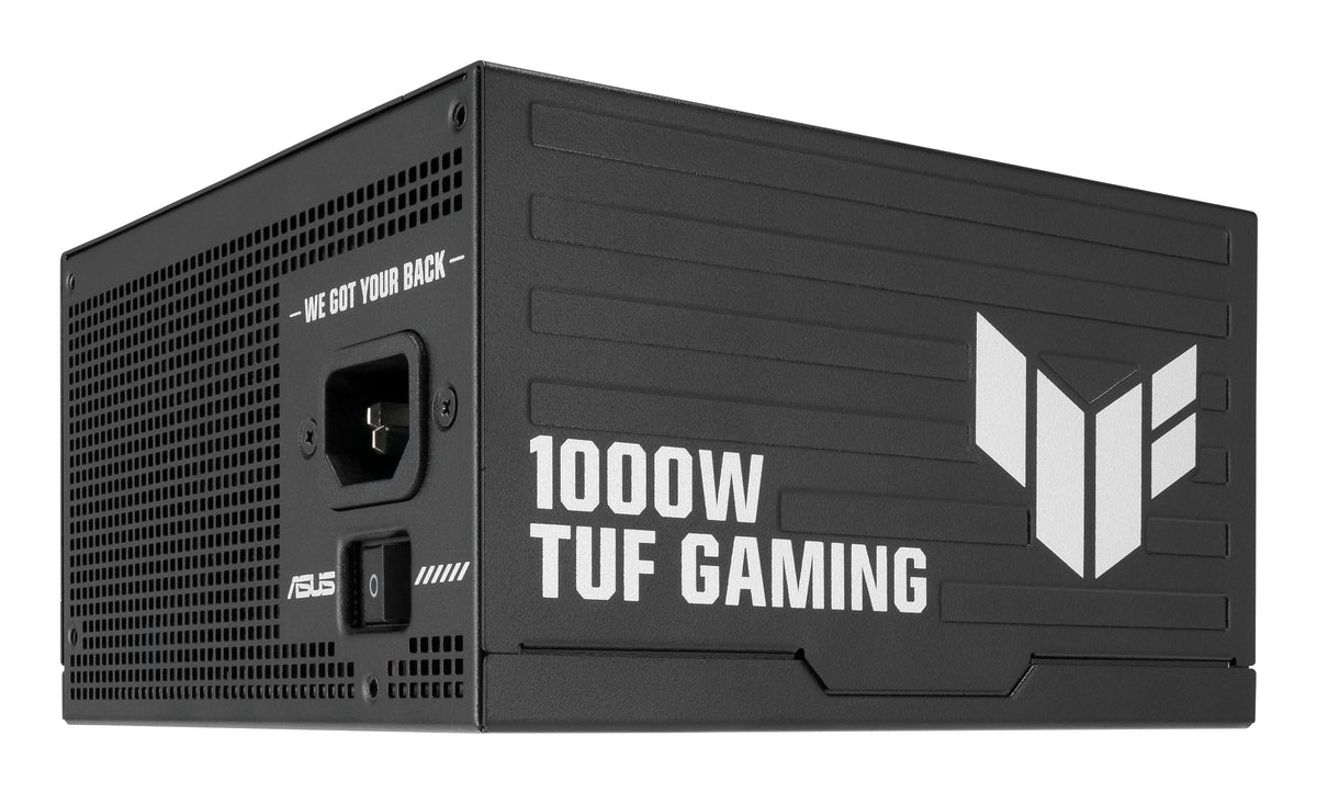 ASUS TUF Gaming 1000P ATX-Netzteil 1000 W 80 PLUS Platinum – vollmodular, ATX 3.1