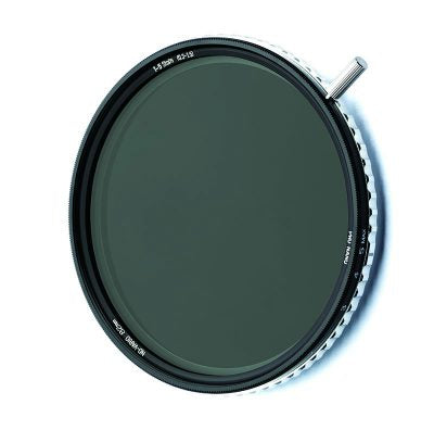 NiSi True Color Vario Graufilter – 67 mm, 1–5 Stops