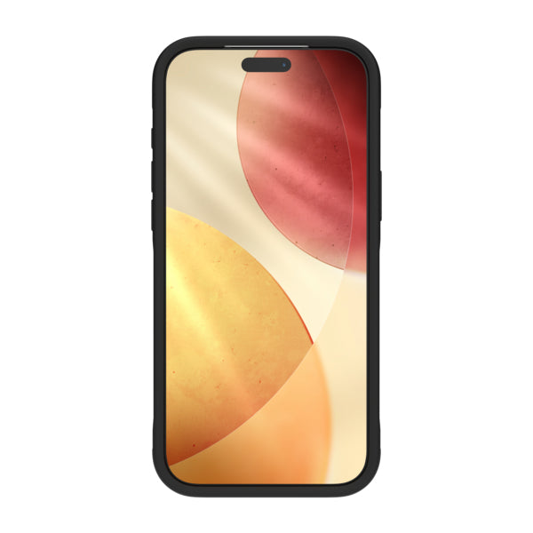 ZAGG Sedona Snap – Backcover – für Apple iPhone 17 Pro Max – MagSafe, Graphen, Schwarz, bis 4 m sturzsicher