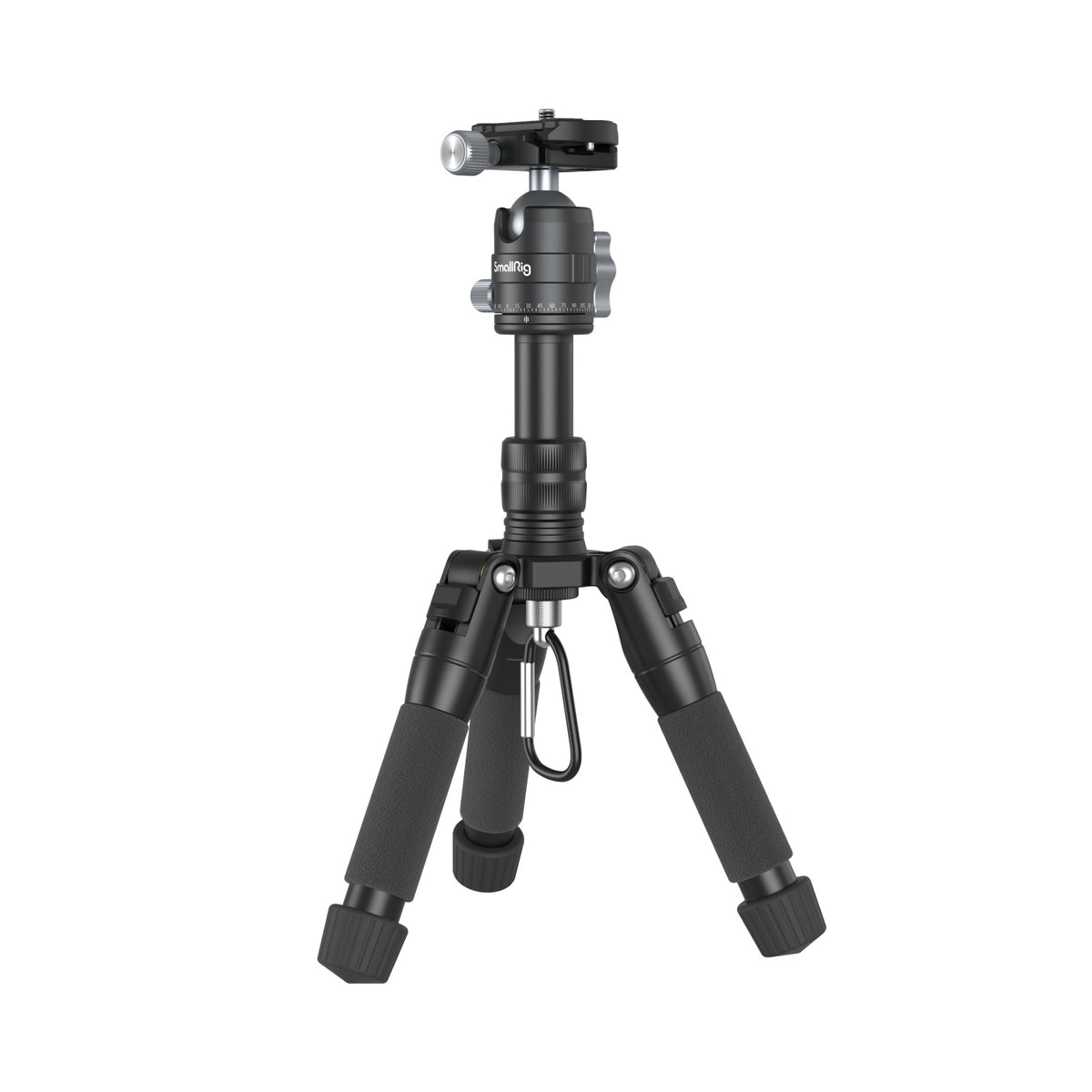 SmallRig VT-20 Mini-Stativ – bis 52 cm – 6 kg Traglast – für Arca-Swiss Schnellwechselplatten – 1/4" Gewinde