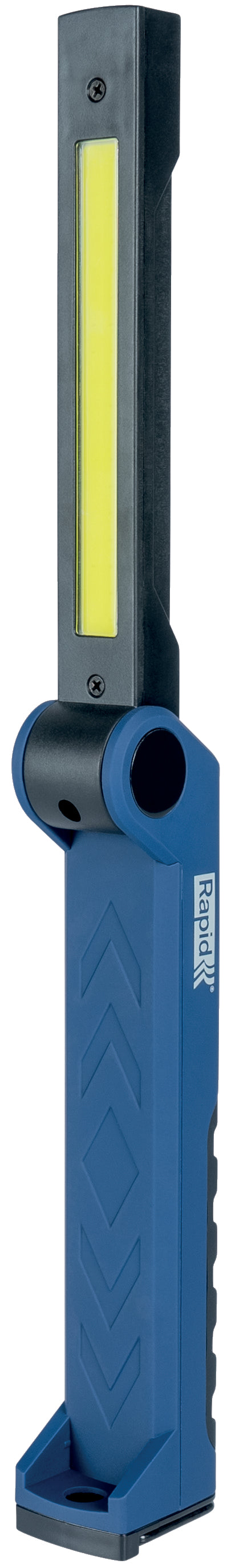 Rapid Arbeitsleuchte 5001733 – 500 lm, 5 W, Akku, dimmbar, IP20 – Blau