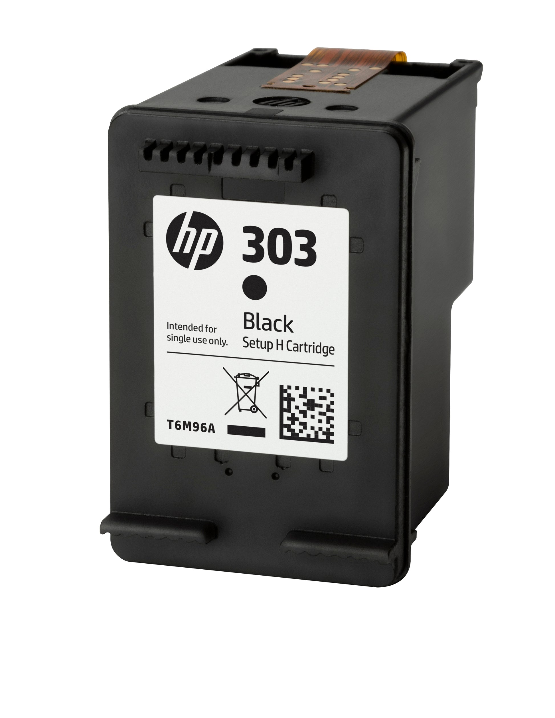 HP Tintenpatrone 303, dreifarbig, original – für HP