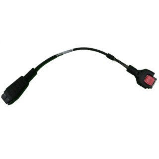 Zebra Adapterkabel – 10,2 cm – 25-129940-03R – für WT4X
