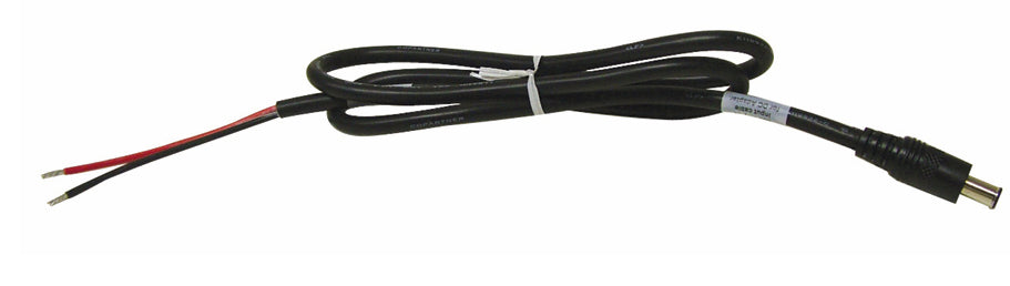 Getac Netzkabel, freie Litzen, 18 AWG, 1,83 m, CBLPW-F02020C L