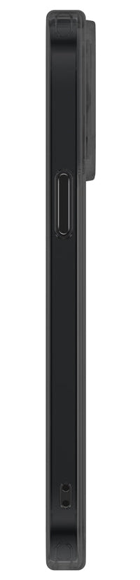 Valenta Trend MagSafe Backcover – für iPhone 15 Pro Max, Schwarz, TPU/PC