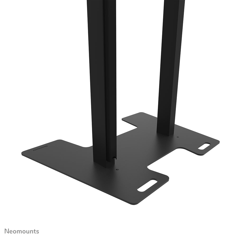 Neomounts AFP-875BL – Standfüsse, Schwarz, zum Verschrauben