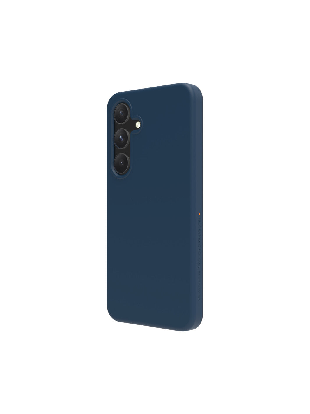 dbramante1928 Iceland Ultra D3O Backcover – für Samsung Galaxy S24, Recycling-Kunststoff, Blau