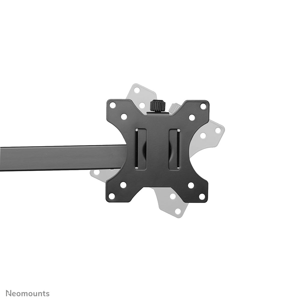 Neomounts FPMA-D550DD3BLACK – Höhenverstellbar, Kabelmanagement