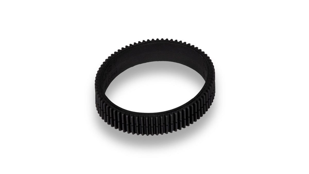 Tilta TA-FGR-5658 Fokus-Zahnkranz – 56–58 mm – Schwarz, Gummi
