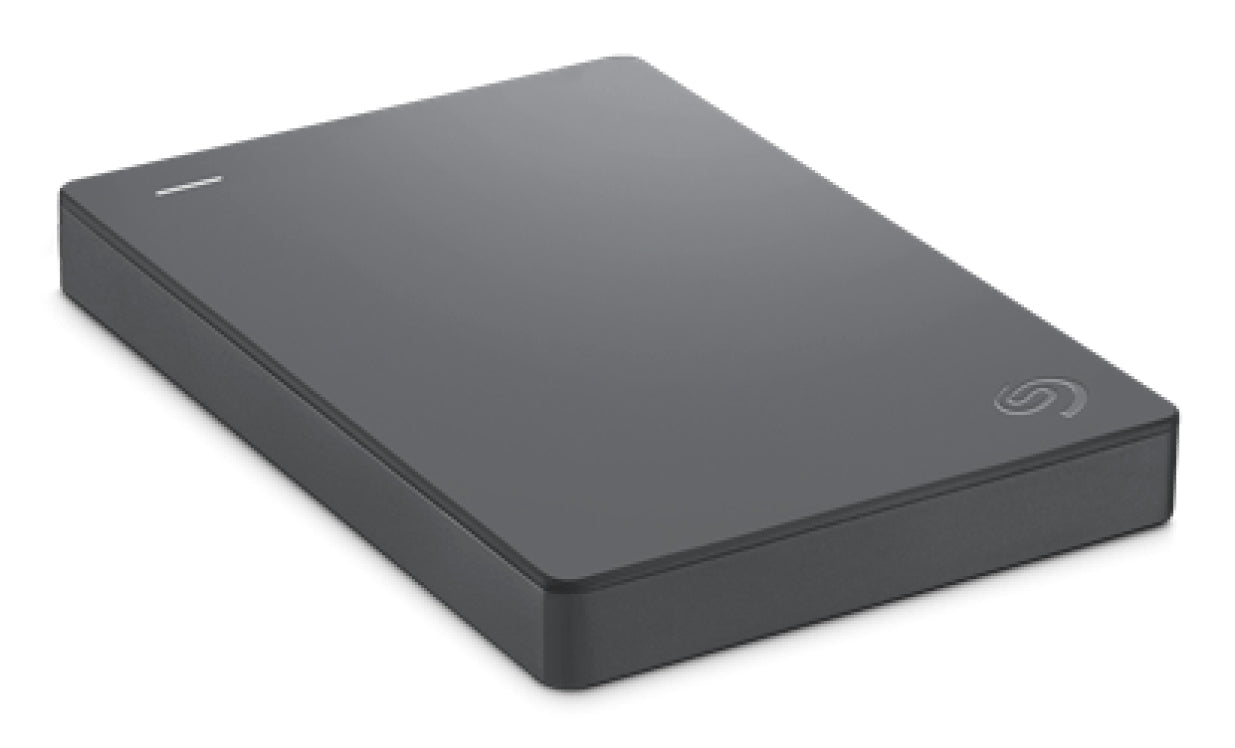 Seagate Speichergerät – 1 TB, USB 3.0, 2,5"