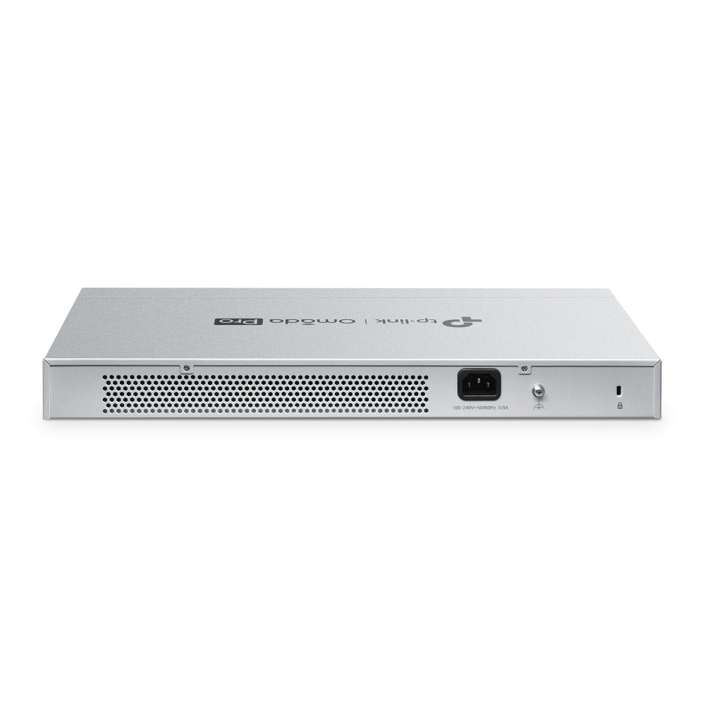 TP-Link S5500-8XF – Managed Switch – 8×10G SFP+, L2+/L3, 19" Rack