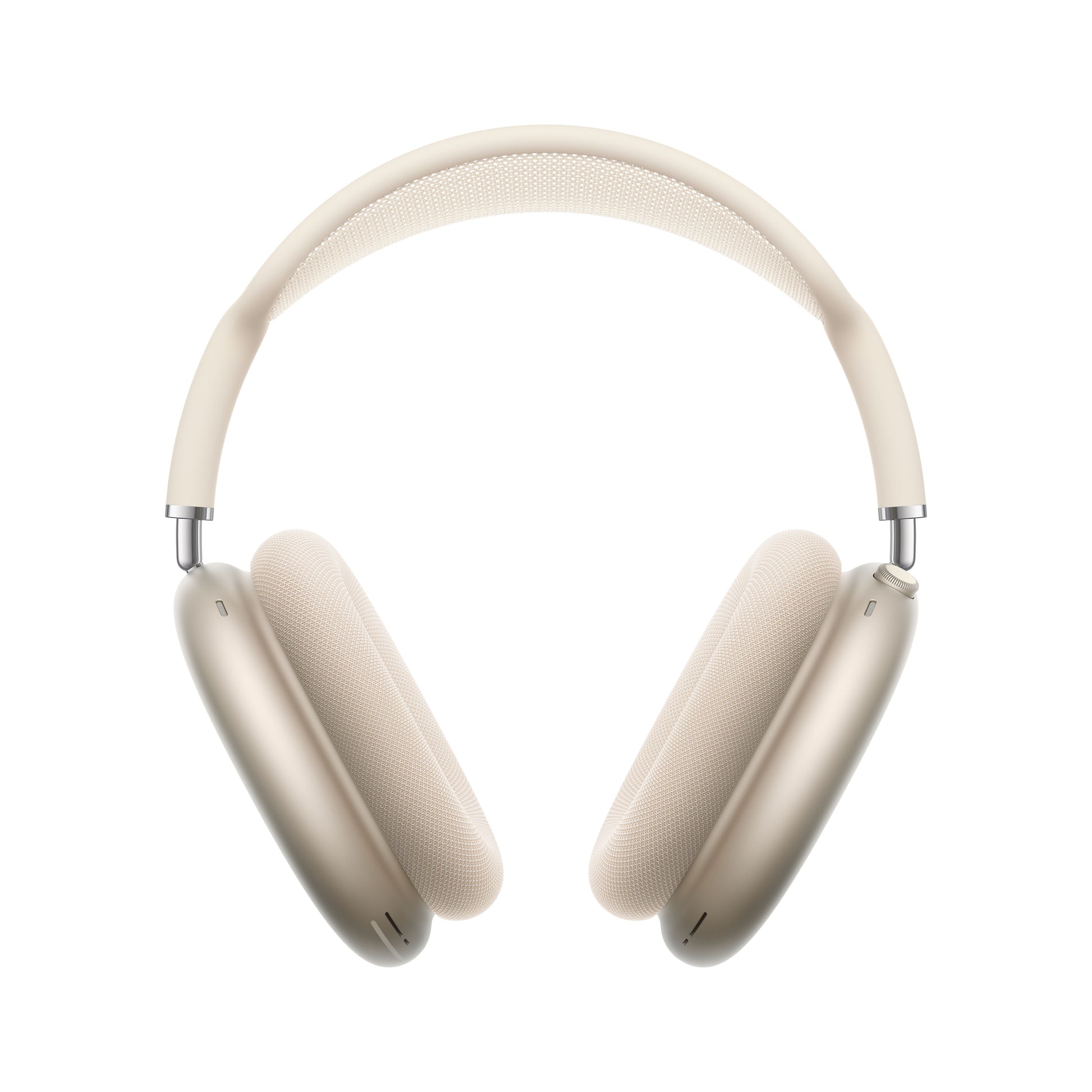 Apple AirPods Max Over-Ear Kopfhörer – Stereo, BT, ANC, Beige, BT 5.0