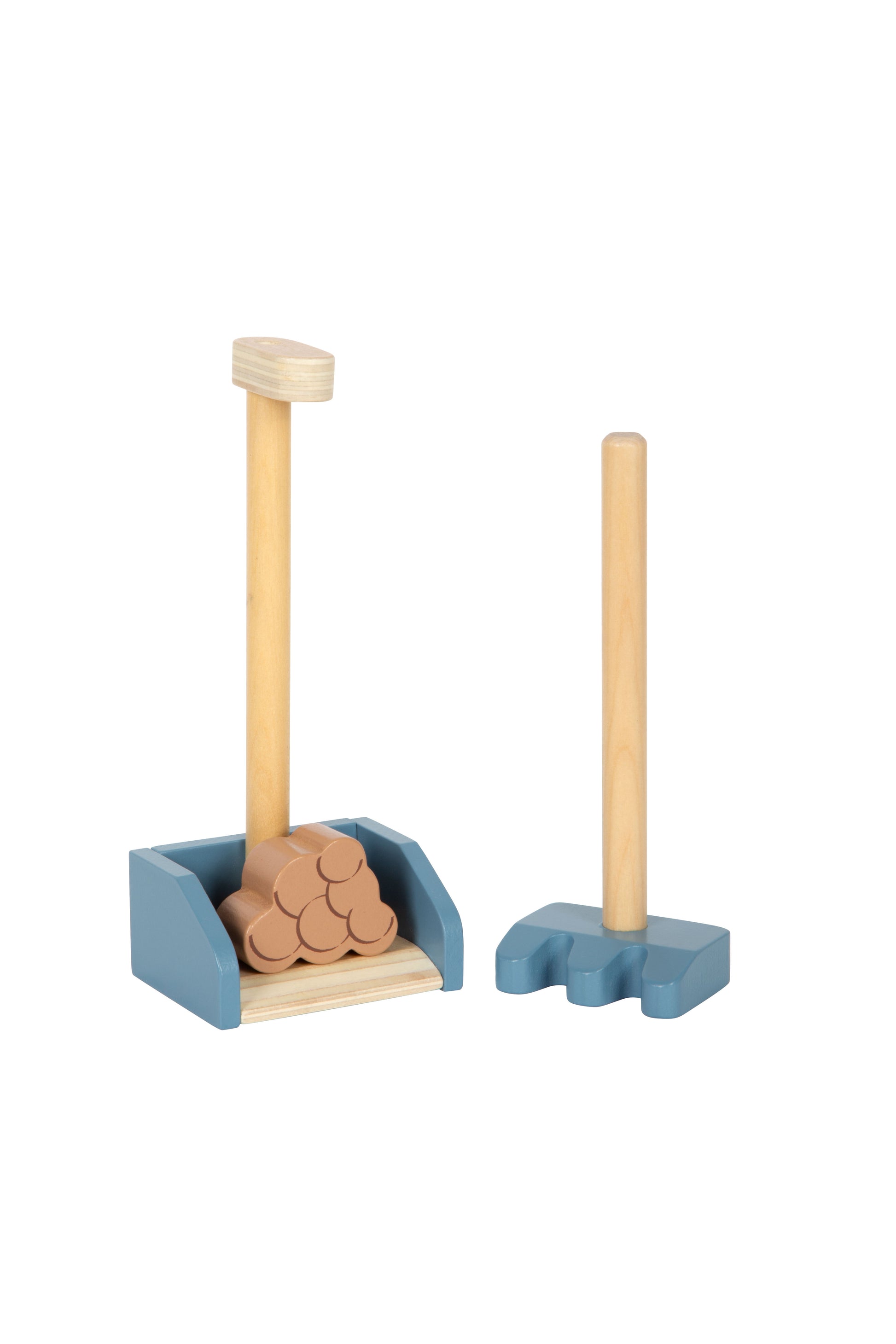 Small foot 12731 Plüschtier Pferd – 30,0 × 26,0 × 18,0 cm – 1 Stück – ab 2 J. – mehrfarbig