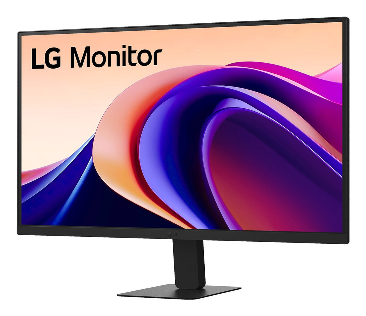 LG 27U631A-B – 27", 2560 × 1440 (WQHD), IPS, 100 Hz, USB-C 15 W, HDR10