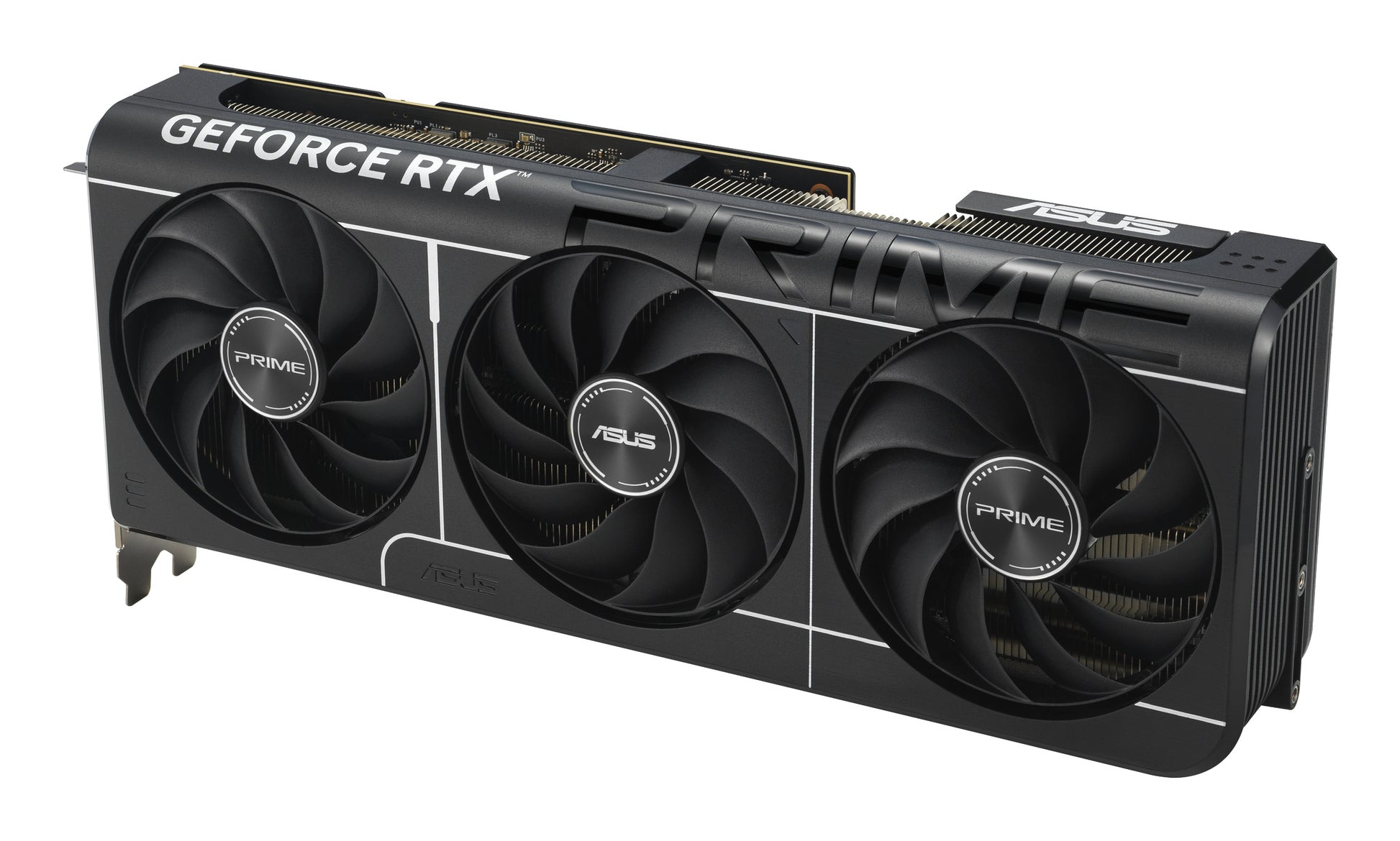 ASUS PRIME-RTX5080-O16G – PCIe Grafikkarte – 16 GB GDDR7, 3×DisplayPort, 1×HDMI 2.1b, PCIe 5.0, 1×16-polig