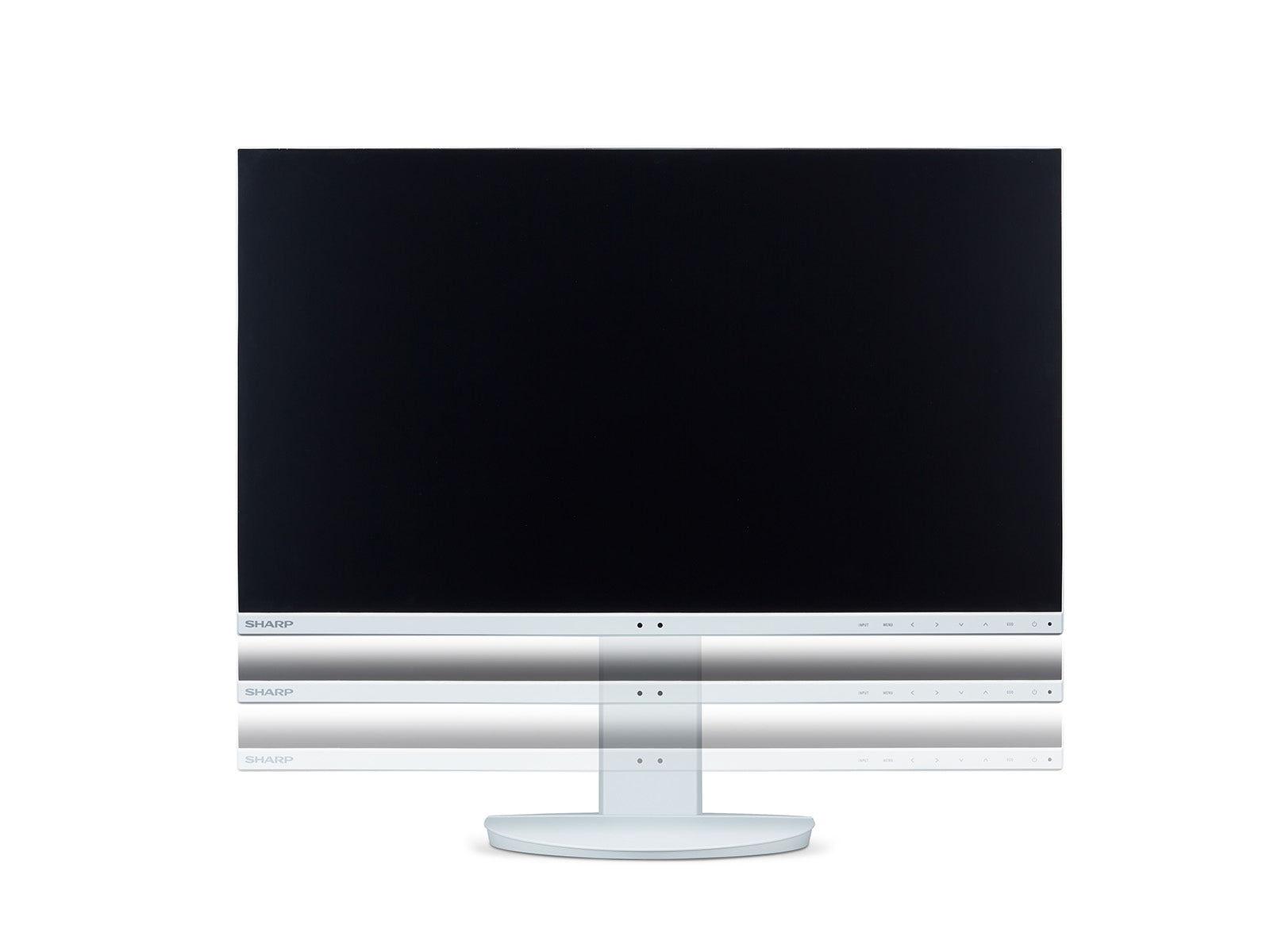 Sharp MultiSync EA272Q – 27", 2560 × 1440 (WQHD), IPS, USB-C 90 W, LAN