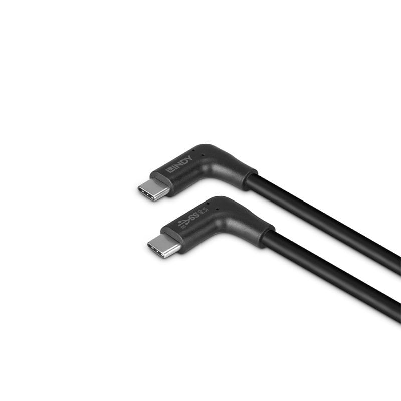 Lindy USB-Kabel, USB-C zu USB-C, 1 m, USB 3