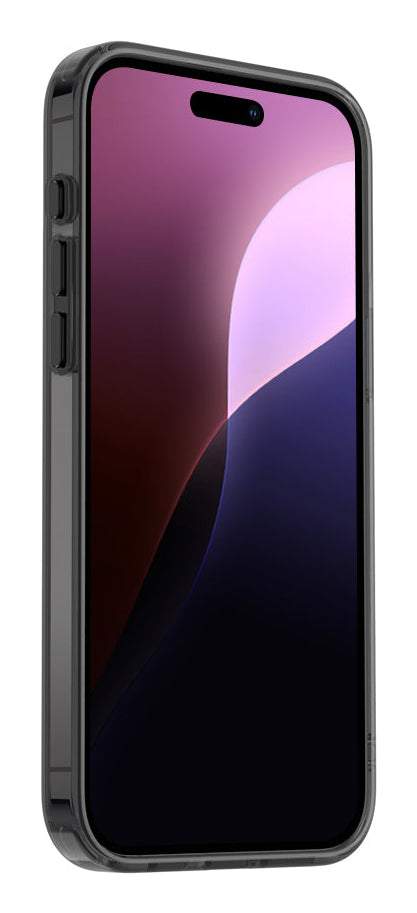Valenta Trend MagSafe Backcover – für iPhone 16 Pro Max, Schwarz, TPU
