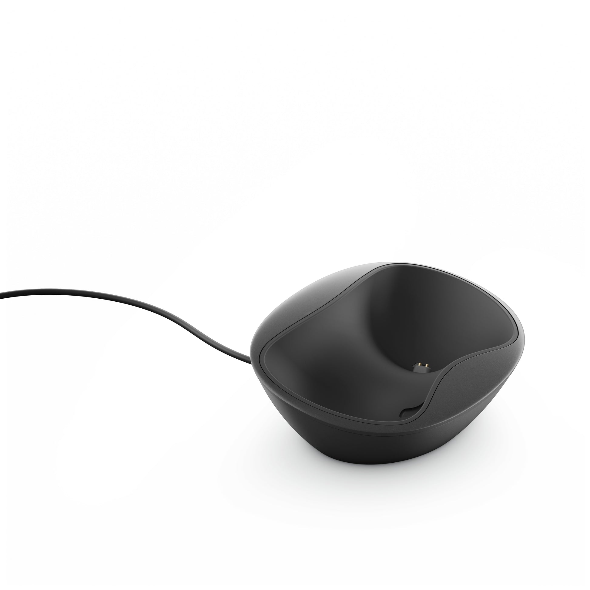 DELL WL7024 Office-Headset – Over-Ear, Stereo, Kabel + BT, ANC, mit USB-C-Dongle, Schwarz, BT 5.3