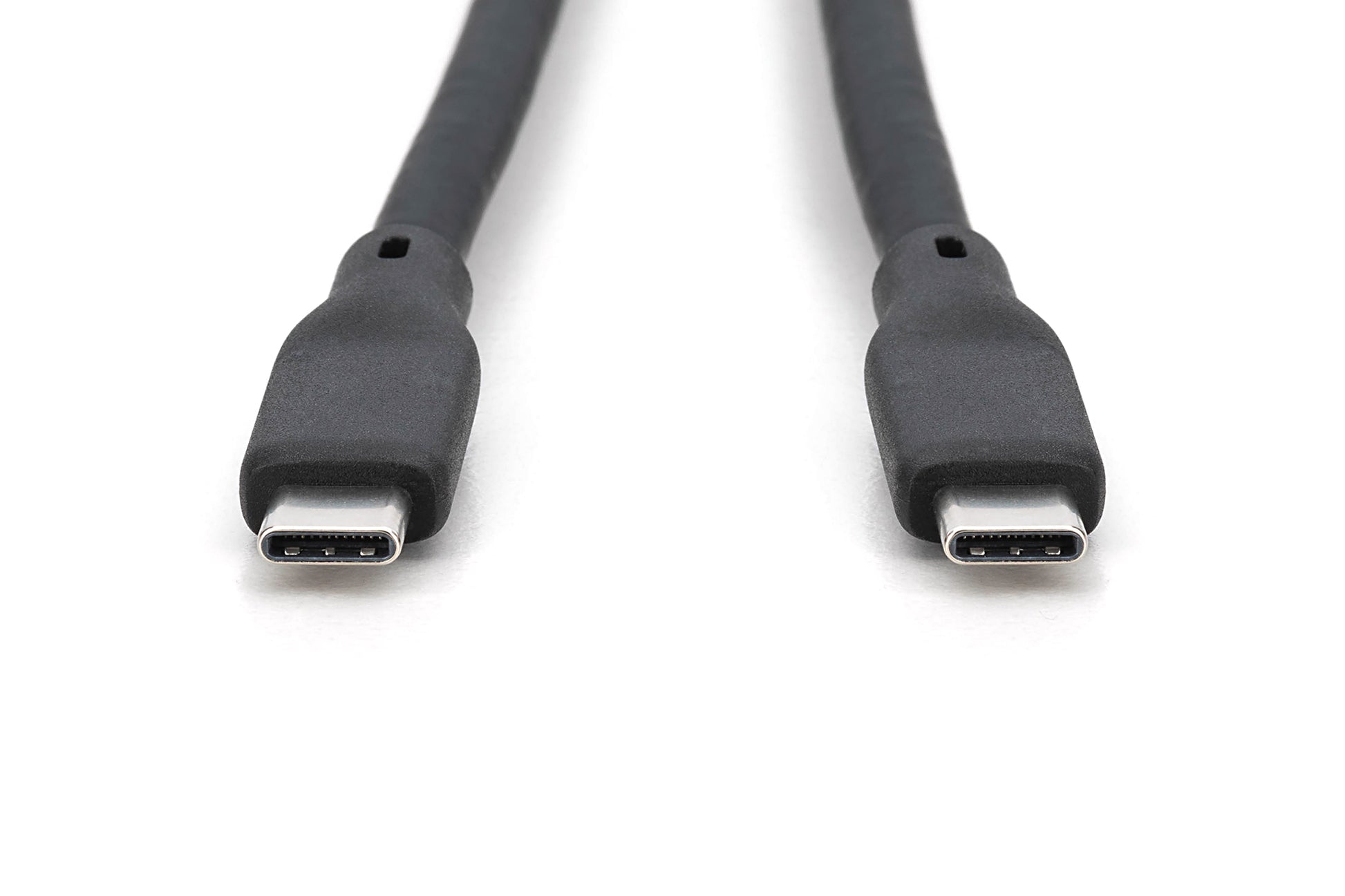 Digitus USB-Kabel, USB-C, 0,5 m, USB 3, Lade-/Datenkabel