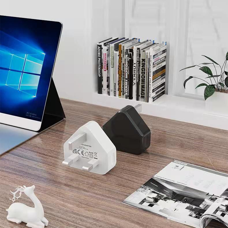 CoreParts USB-Wandladegerät 12 W – USB-A×1 – UK-Stecker (Typ G)