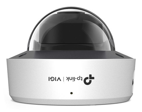 TP-Link InSight S285 (4 mm) Netzwerkkamera – 4K, PoE, IP67, Weiss