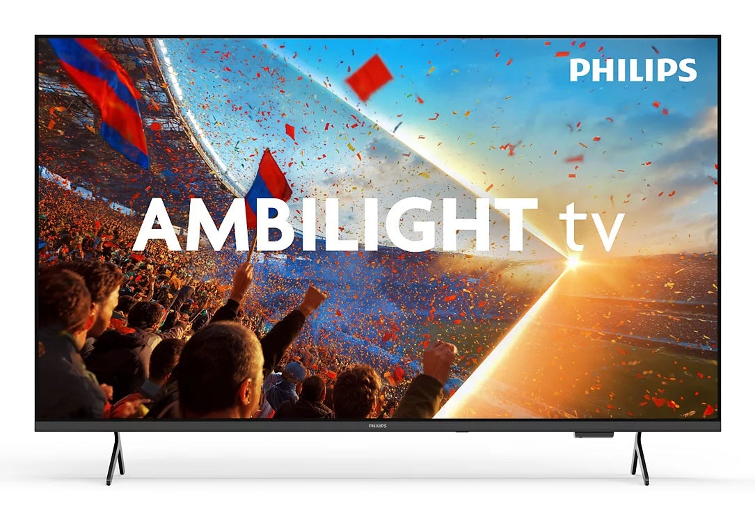 Philips 50PUS8001/12 – 50" Fernseher – 4K UHD – LED-LCD – Titan OS – 60 Hz – HDR10+, HDR10, HLG
