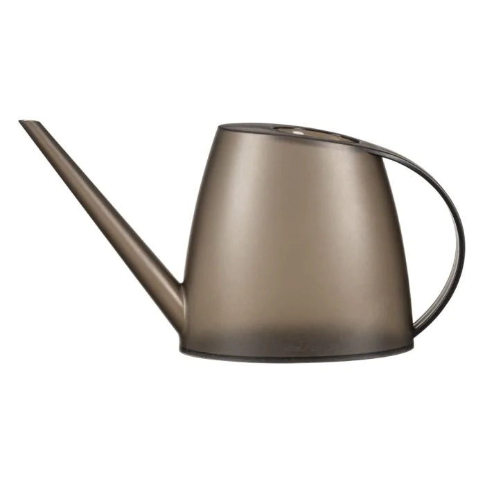 Scheurich Giesskanne Lilly – 1,5 l, Kunststoff, Platin