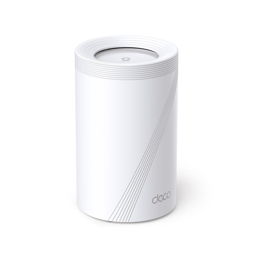 TP-Link Deco BE65 Mesh-Set (1er) – Wi-Fi 7, Tri-Band, bis 11 Gbit/s, 4× 2,5GbE