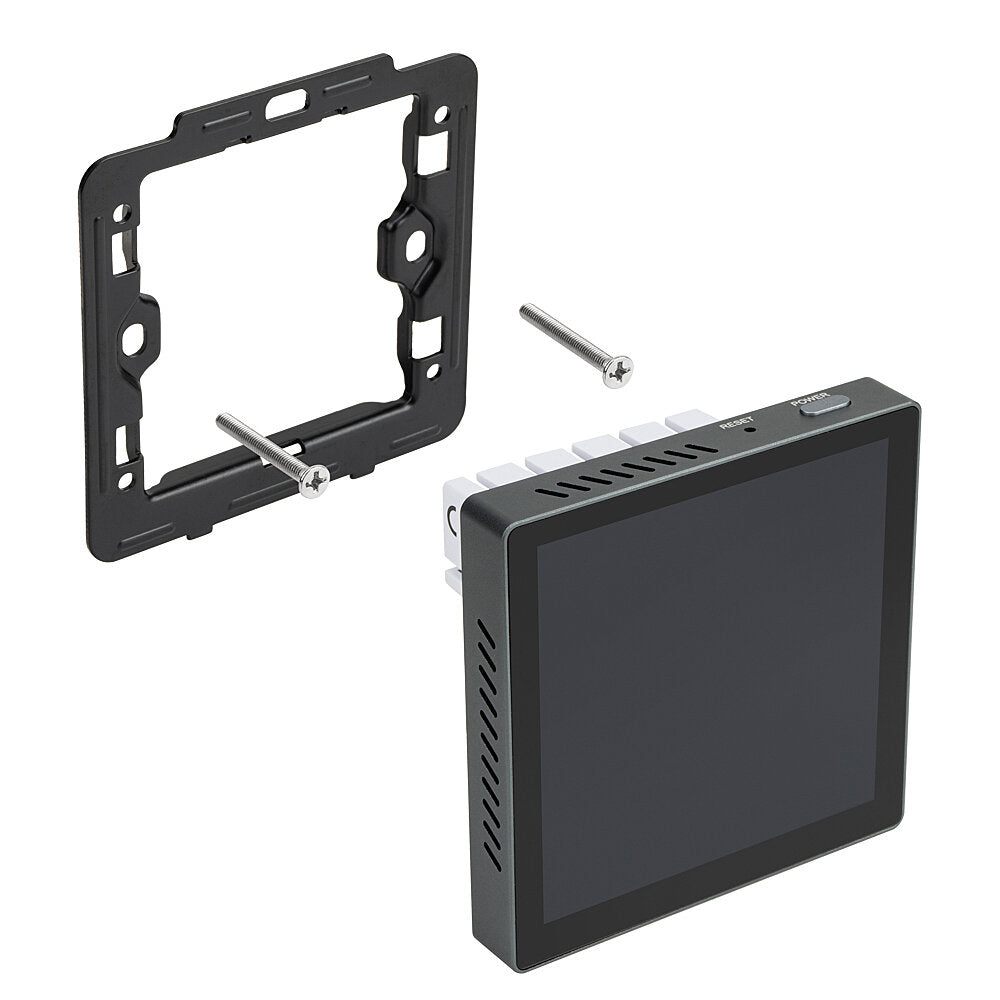 Lindy Control Touchpad – Touch-Panel-PC 4,0" – 720 × 720, Android 11, PCAP, Ethernet