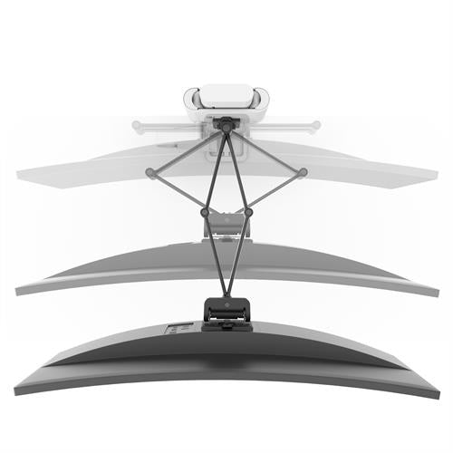 Ergotron Trace SNW – Monitorhalterung, Tischklemme, schlankes Profil
