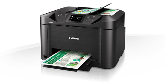 Canon MAXIFY MB5150 – Farbiges Tintenstrahl-MFP A4, 4-in-1 – WLAN