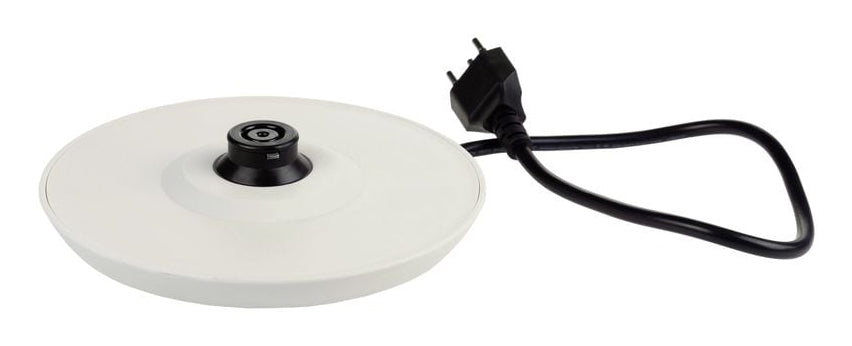 Furber. Furber Bardot Wasserkocher – 1 l, Edelstahl, Beige