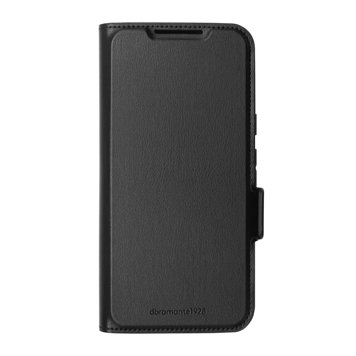 dbramante1928 Wallethülle – für Google Pixel 11 Pro XL, 3 Kartenfächer, Kunststoff, Schwarz