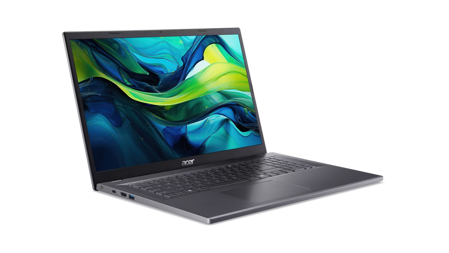 Acer Aspire A17-51M-70G1 Laptop – Wi‑Fi, Bluetooth, Thunderbolt 4 – Netzteil 65 W – 402,1 × 256,5 × 18 mm