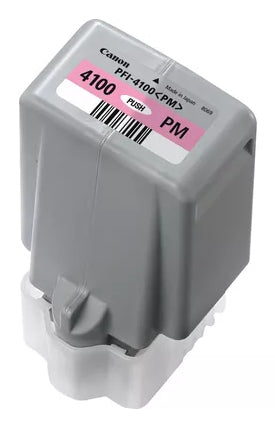 Canon Tintenpatrone PFI-4100 PM, magenta, original