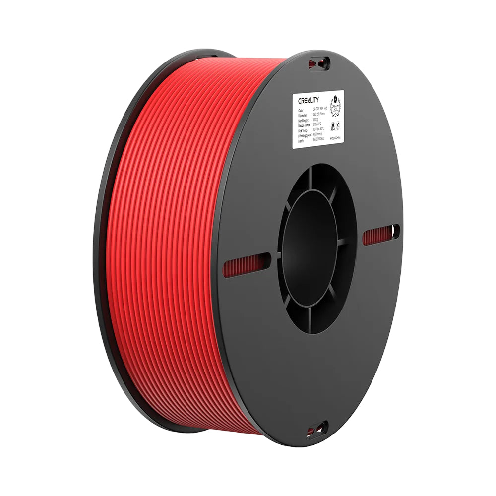 Creality 3D-Drucker-Filament TPR 2,85 mm Rot, 1,29 kg