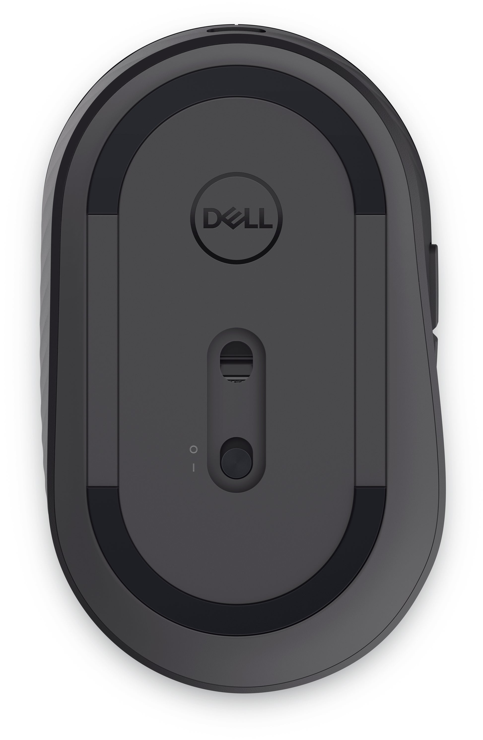 Dell MS7421W Maus – kabellos, Bluetooth + 2,4 GHz, USB-C, 1600 dpi, 7 Tasten, beidhändig, schwarz