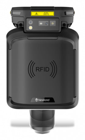 Newland MT9356 Megattera Pro – 5,5", 4/64 GB, 4G/WLAN 6E, 1D/2D, IP65, Android 13