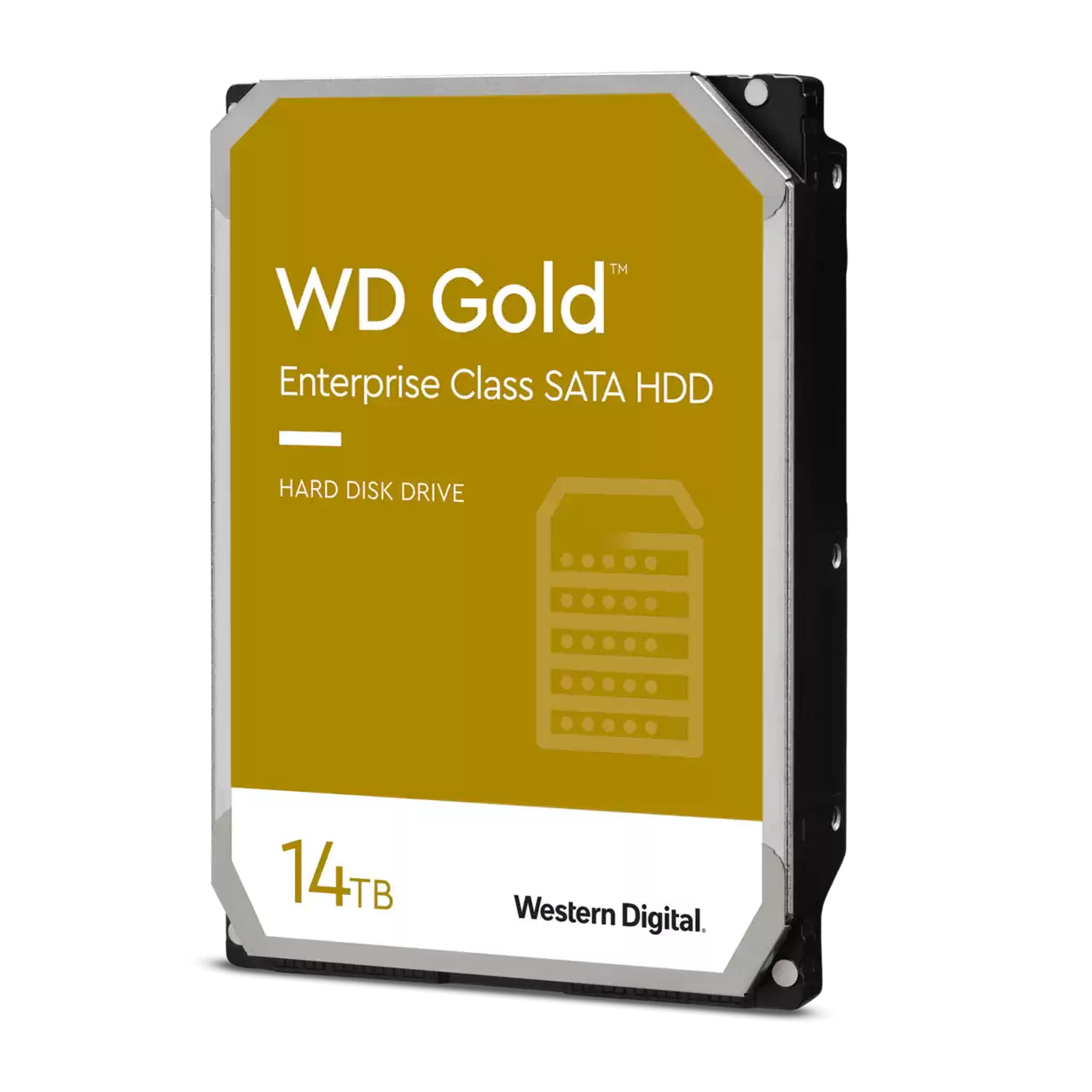 Western Digital Gold – 14 TB, Unternehmens-HDD