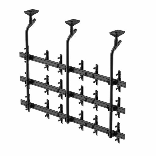 Hagor CPS Videowall C3X3 – Videowand-Stand, für 9 Displays, für 55"