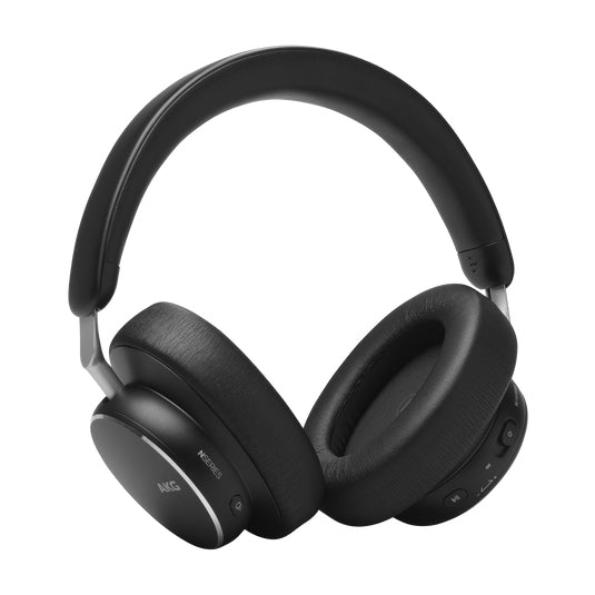 AKG N9 – Over-Ear Kopfhörer – Bluetooth 5.3, ANC – Schwarz – bis 100 h