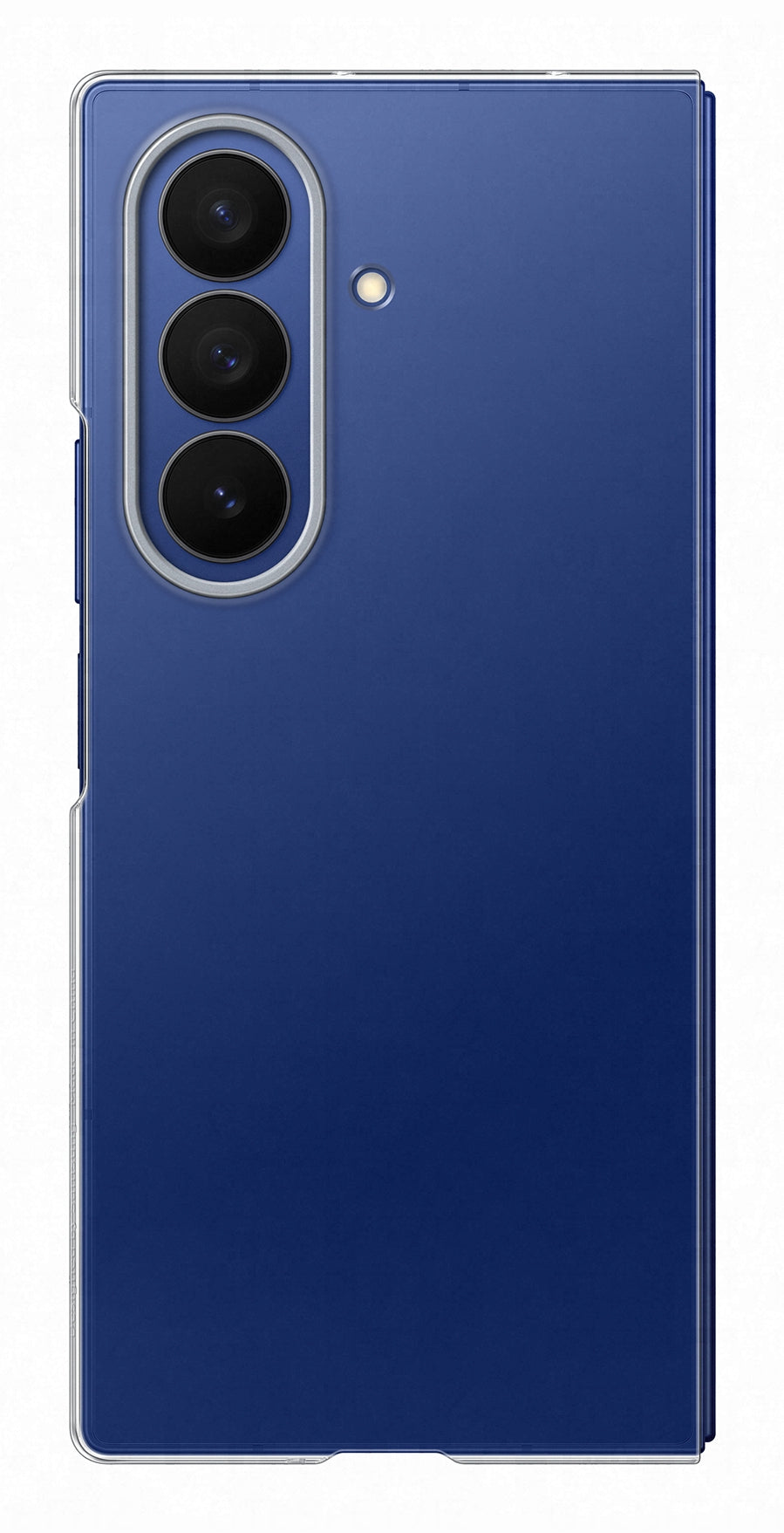 Samsung Backcover – für Samsung 6,85", Kunststoff, transparent