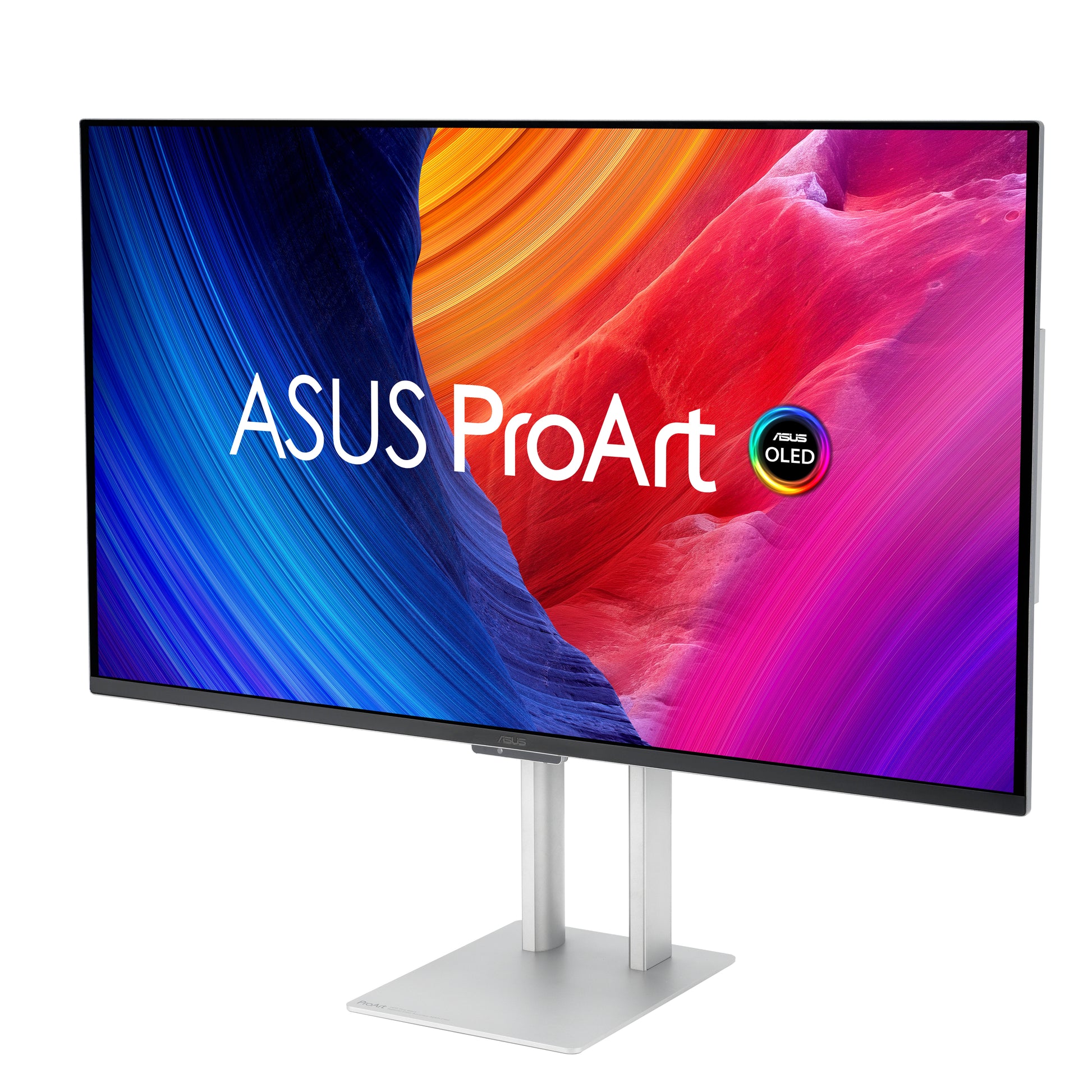 ASUS PA32UCDM – 31,5", 3840 × 2160 (4K), OLED, 240 Hz, USB-C 96 W, Thunderbolt 4, DisplayHDR 400