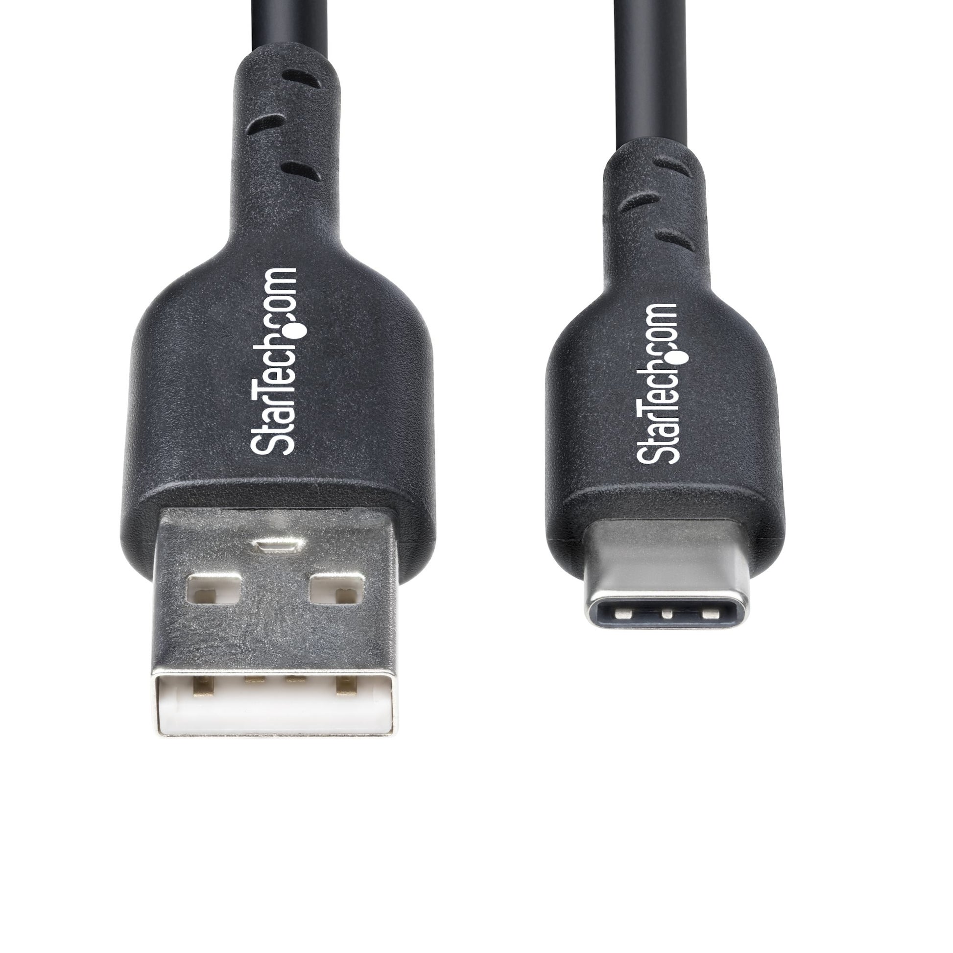 StarTech.com USB-Kabel, USB-A zu USB-C, 2 m, USB 2.0