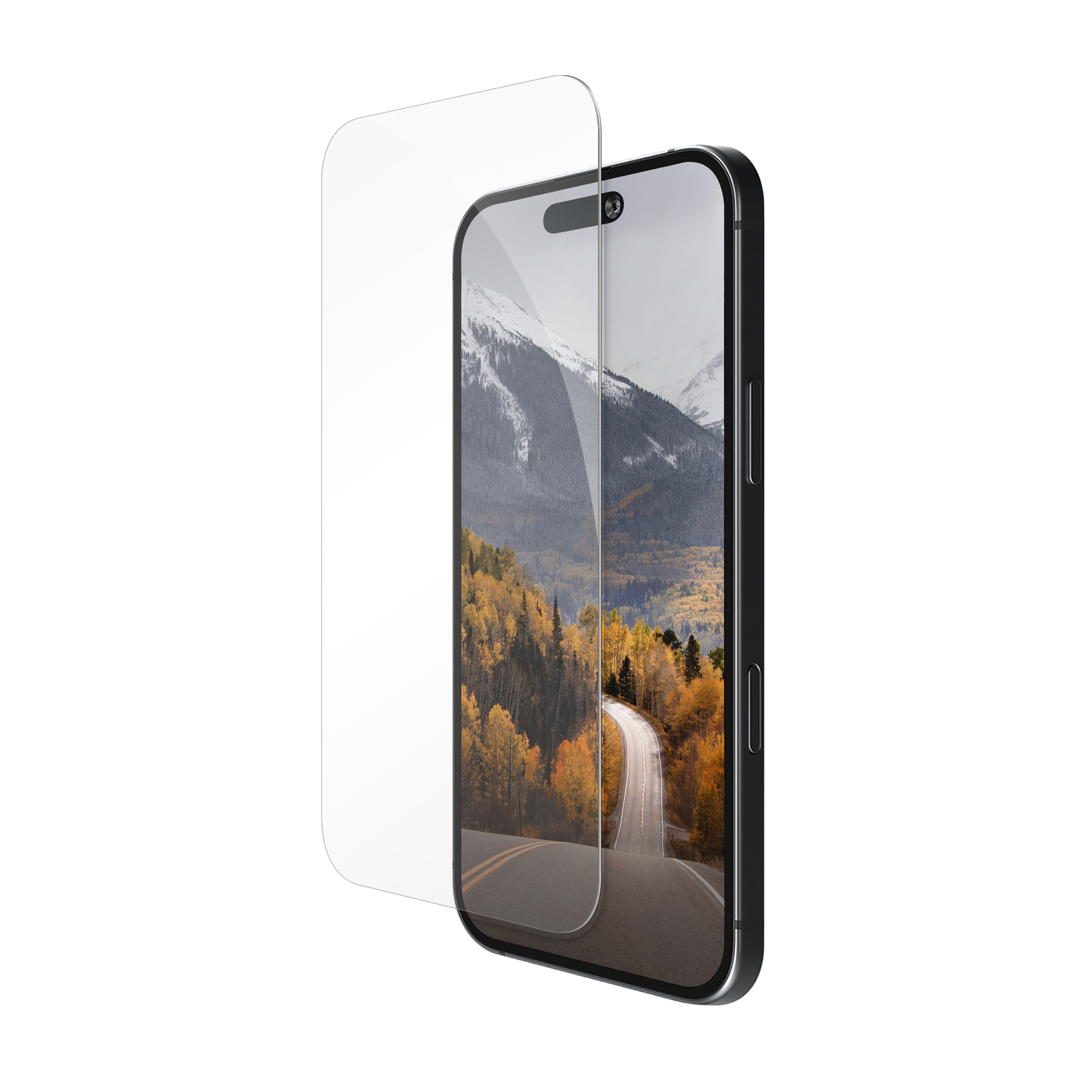 dbramante1928 Displayschutz (Panzerglas) – für iPhone 17 Pro