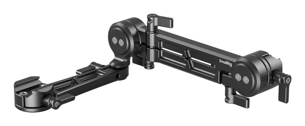 SmallRig MD3507 Erweiterungsarm – 1,5 kg Traglast, 1/4-20" Anschluss, 360° drehbar – Schwarz