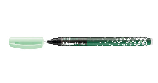 Pelikan Inky Pastel 605342 Fineliner – 50er-Set 0,5 mm