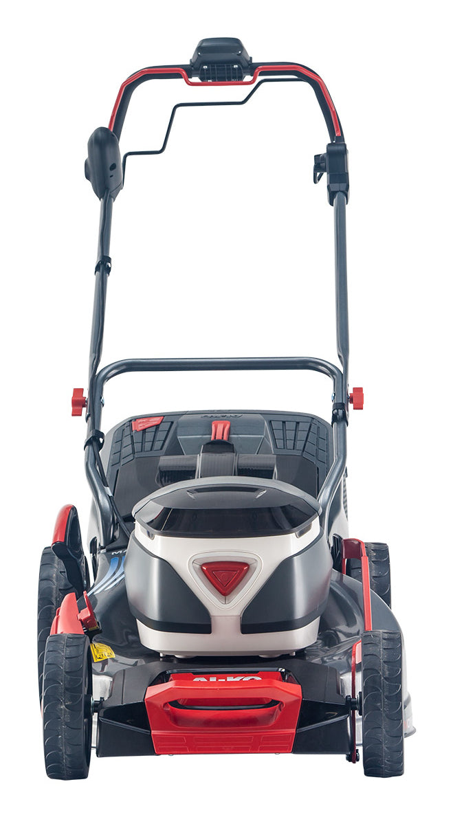AL-KO ENERGY FLEX 512 Rasenmäher – Akku 36 V, Grasfang 70 l, Radantrieb, 30.3 kg