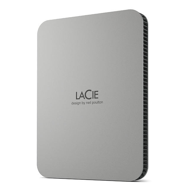 Seagate LaCie Mobile Drive Speichergerät – 1 TB, USB 3.2 Gen 1 (USB‑Typ‑C), Thunderbolt 4